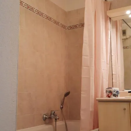 Les Calanques Du Parc Апартаменты Фрежюс