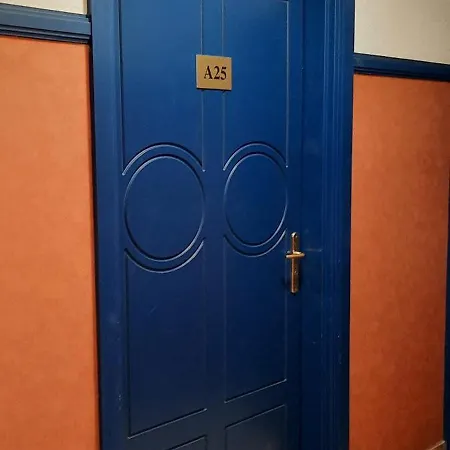 Апартаменты Les Calanques Du Parc Фрежюс