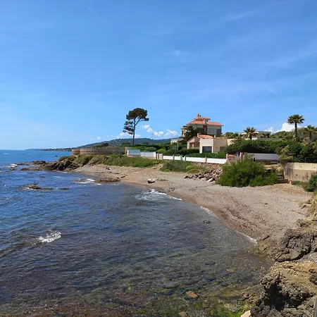 Апартаменты Les Calanques Du Parc *