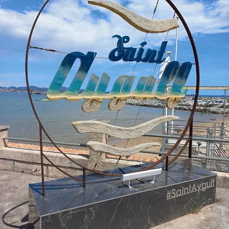 Les Calanques Du Parc * Фрежюс