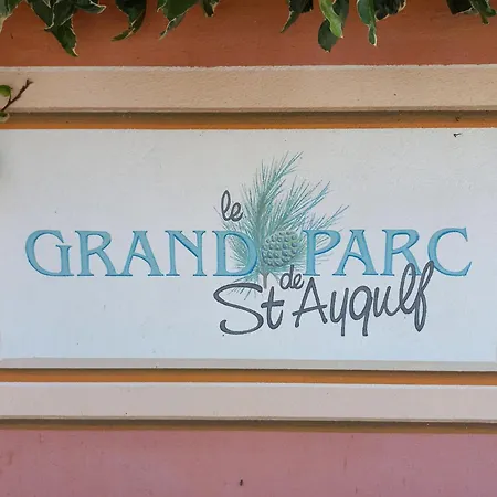 Les Calanques Du Parc Апартаменты