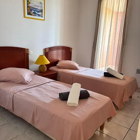 Résidence Les Calanques Du Parc Fréjus