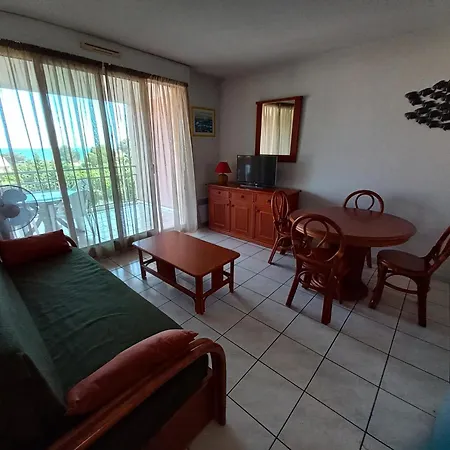 Appartamento Résidence Les Calanques Du Parc